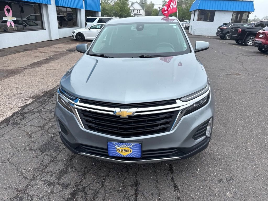 2024 Chevrolet Equinox LT - Photo 3