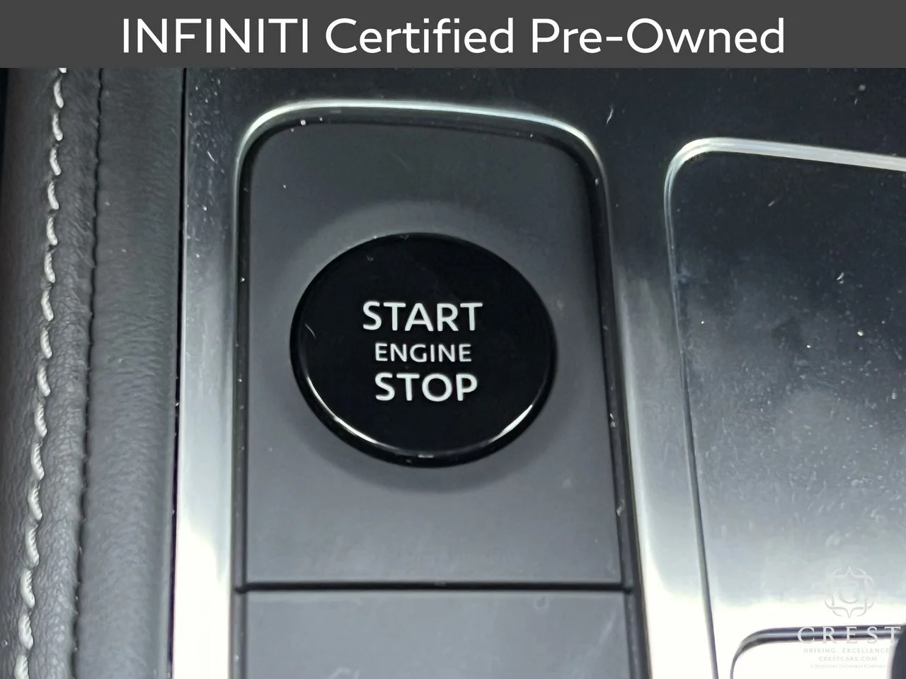 Certified Used 2026 Mineral Black INFINITI AUTOGRAPH image 21