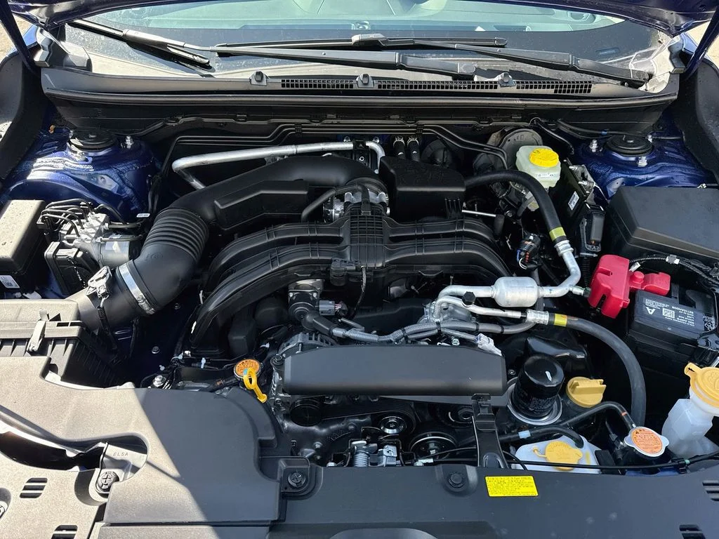 New 2026 Blue Subaru Limited image 38
