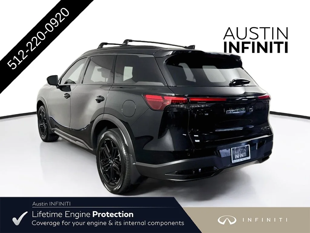 New 2027 Black INFINITI SPORT image 6