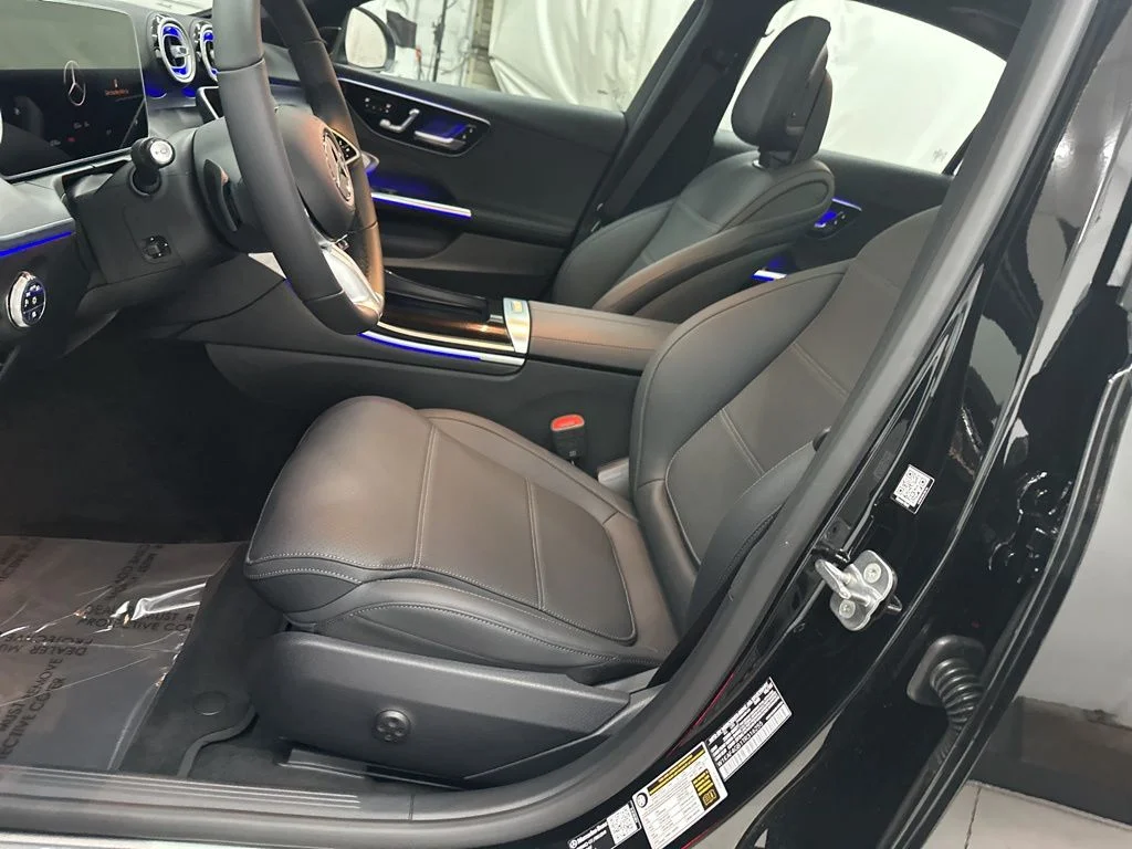 Used 2026 Black Mercedes-Benz C 300 image 18