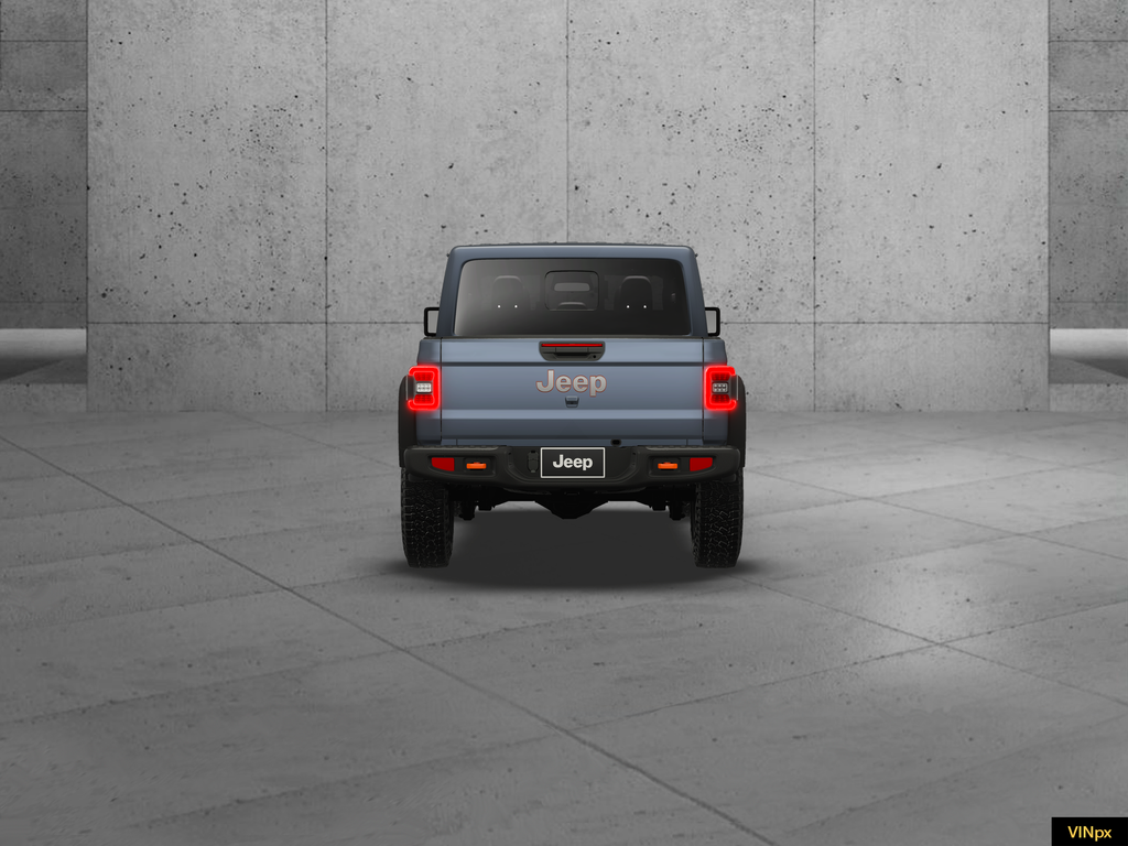 New 2026 Anvil Clear-Coat Exterior Paint Jeep Mojave image 5