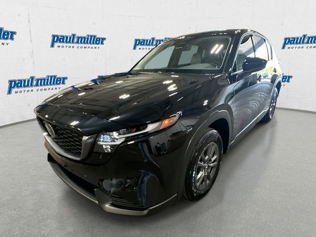 New 2026 Jet Black Mica Mazda 2.5 S Select AWD image 1