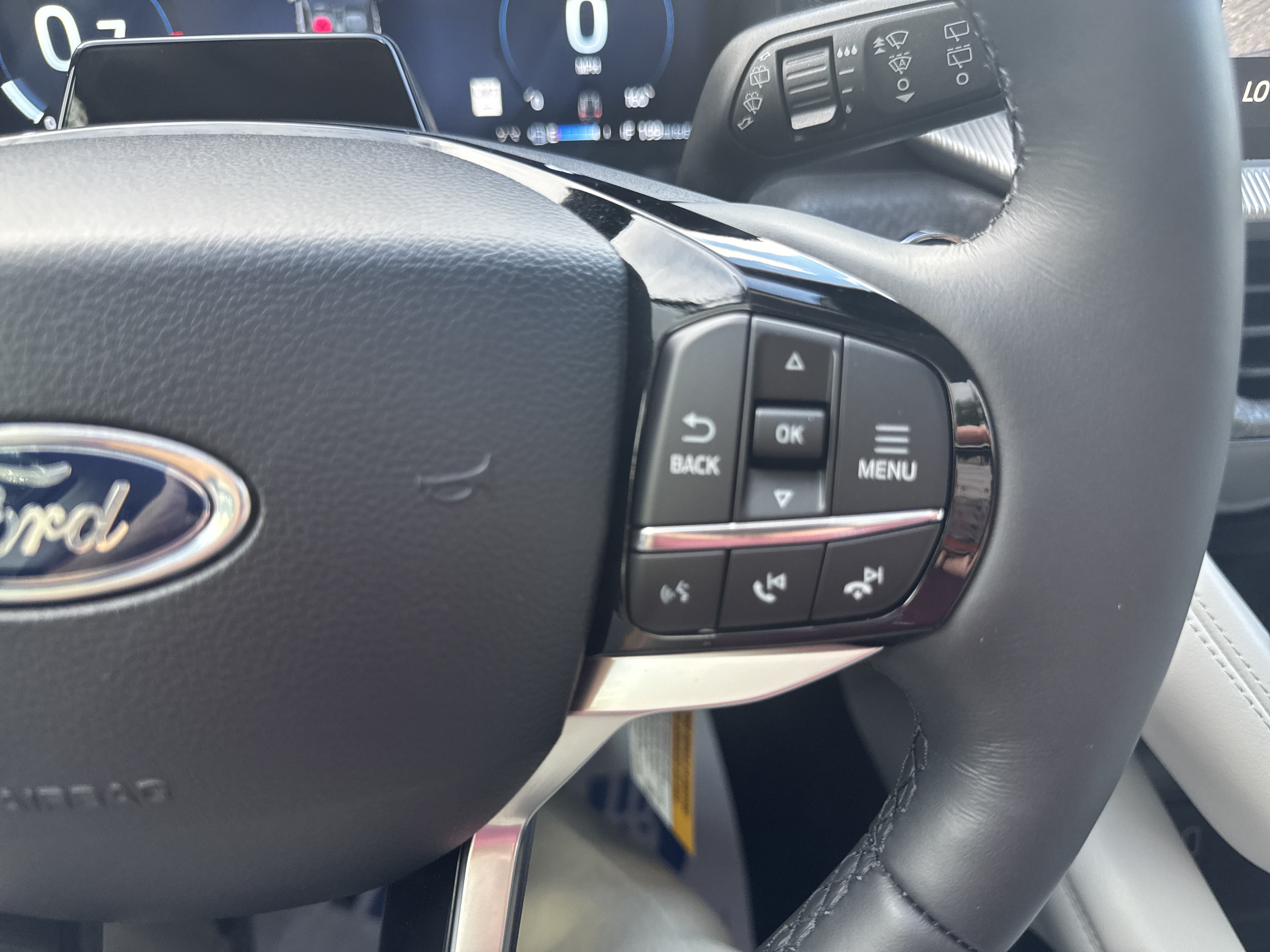 Used 2026 CARBONIZED FORD Platinum image 36