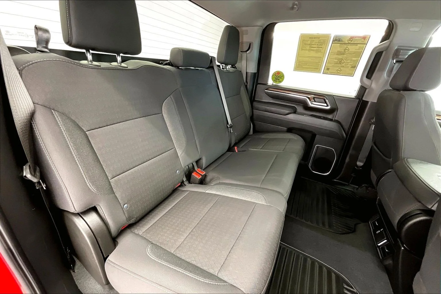 Used 2025 Red Hot Chevrolet LT image 18