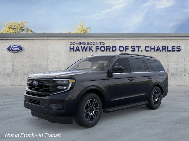 2026 Ford Expedition Active 4x4's photo