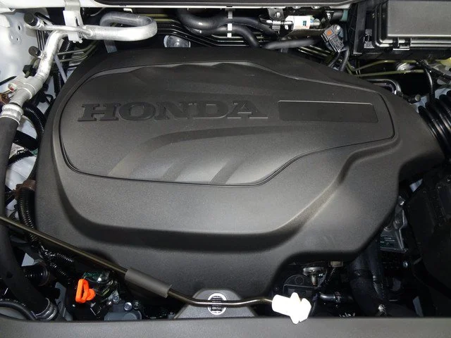 New 2026 Silver Honda RTL image 11