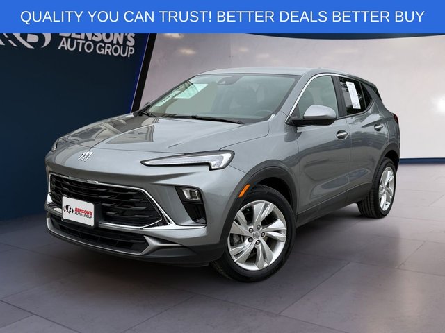 2025 Buick Encore GX Preferred