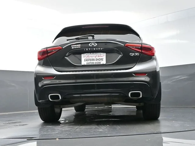 Used 2018 Black INFINITI ESSENTIAL image 43