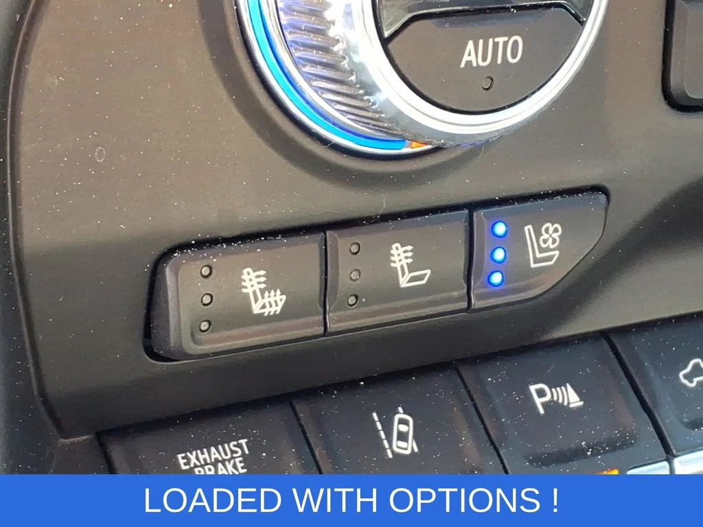Used 2023 Blue GMC Denali image 5