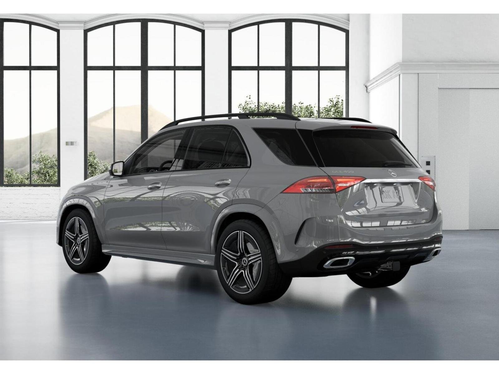 New 2026  Mercedes-Benz GLE 450 4MATIC® image 28