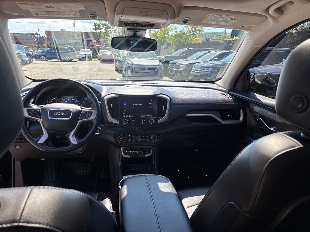 Used 2023 Black GMC Denali image 23