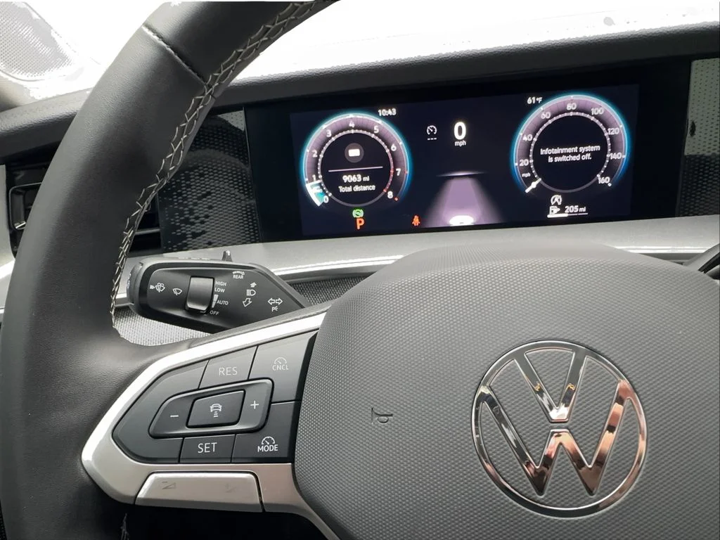 Used 2025 Gray Volkswagen 2.0T S image 39