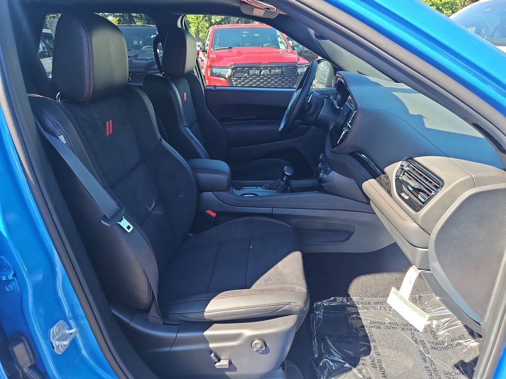 New 2026 B5 Blue Exterior Paint Dodge GT Plus HEMI V8 image 16