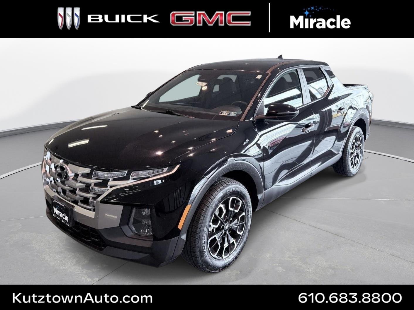 2024 Hyundai Santa Cruz
