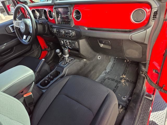 2022 Jeep Gladiator Overland - Photo 16