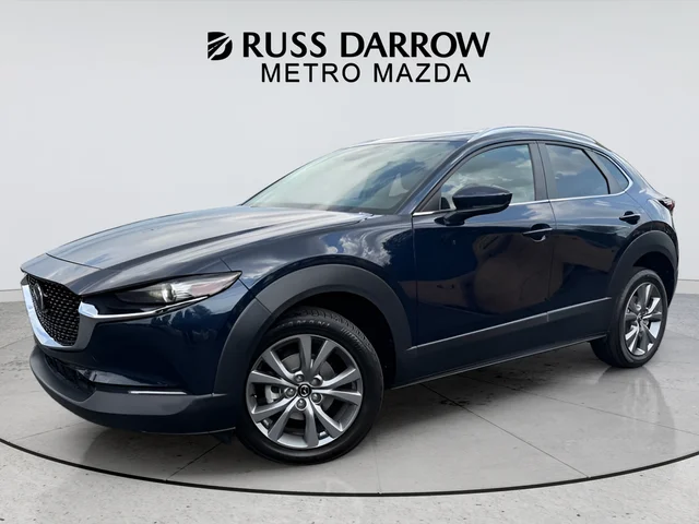 2024 Mazda CX-30 2.5 S Preferred Package