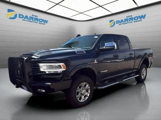 2021 Ram 3500 Laramie