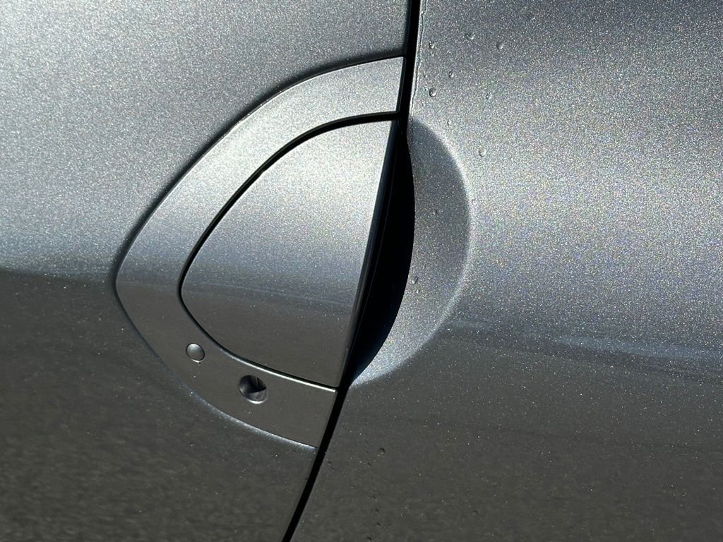 Used 2025 Gray Nissan Performance image 14
