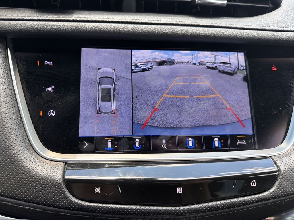 Used 2020 Gray Cadillac Premium Luxury image 17
