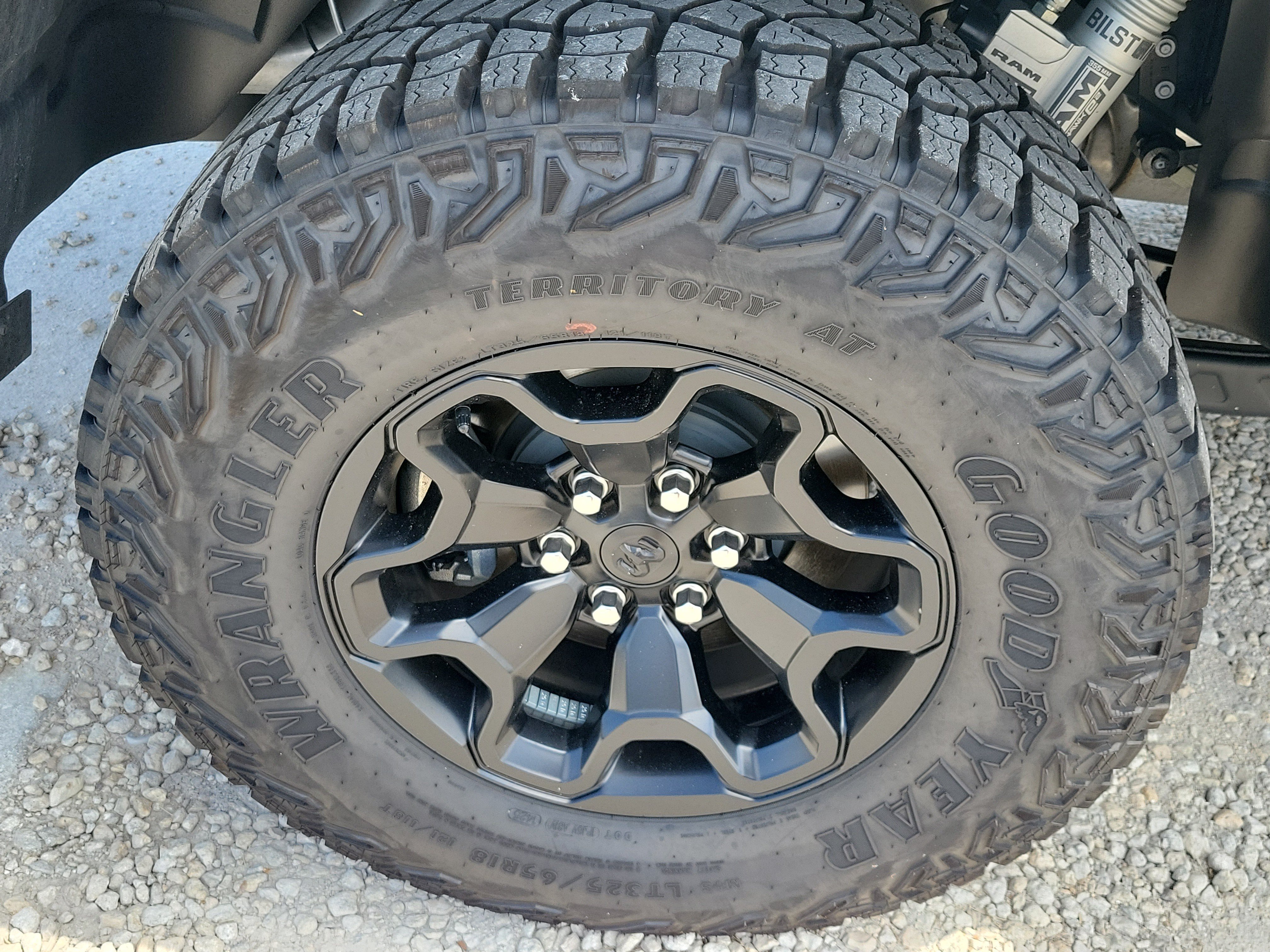 Used 2026 Forged Blue Metallic Ram RHO image 10
