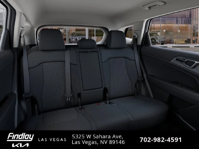 New 2027 White Kia LX image 18