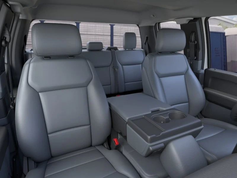 New 2026 Oxford White Ford XL image 11