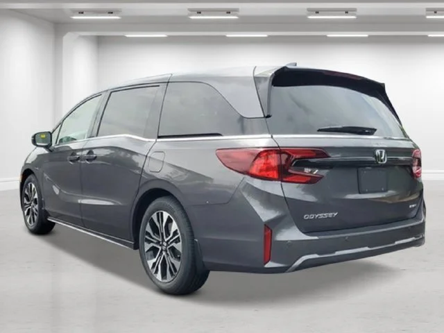 New 2027 Modern Steel Metallic Honda Elite image 2