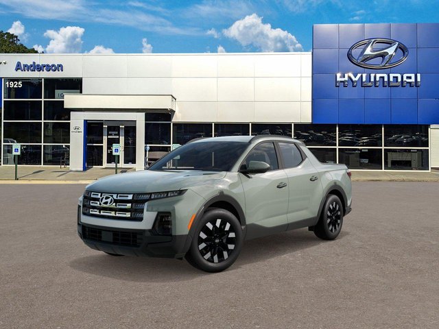 2026 Hyundai SANTA CRUZ SEL FWD