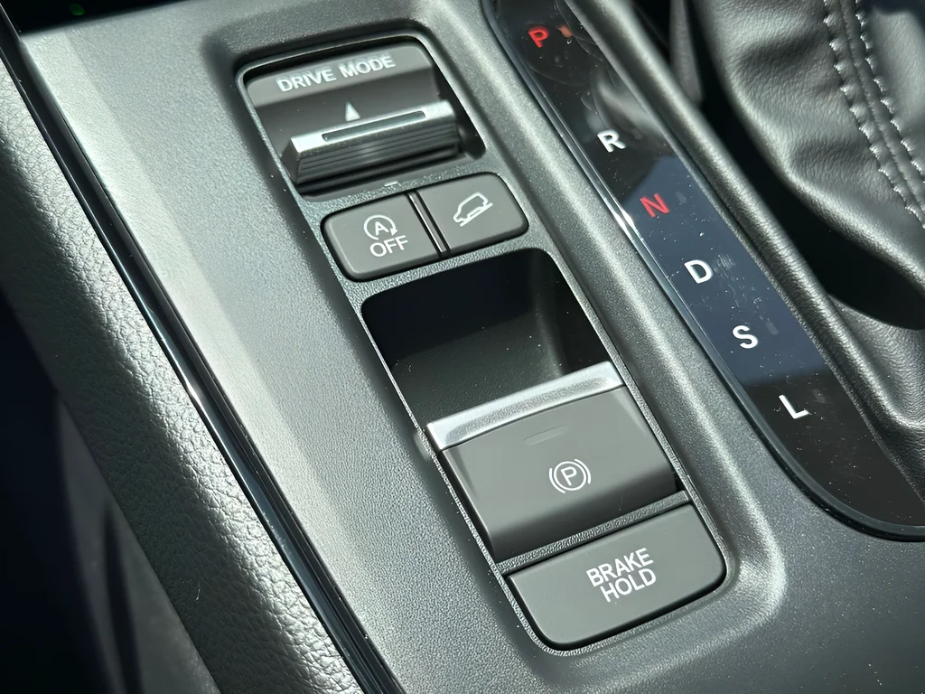 2026 Honda CR-V EX-L - Photo 27