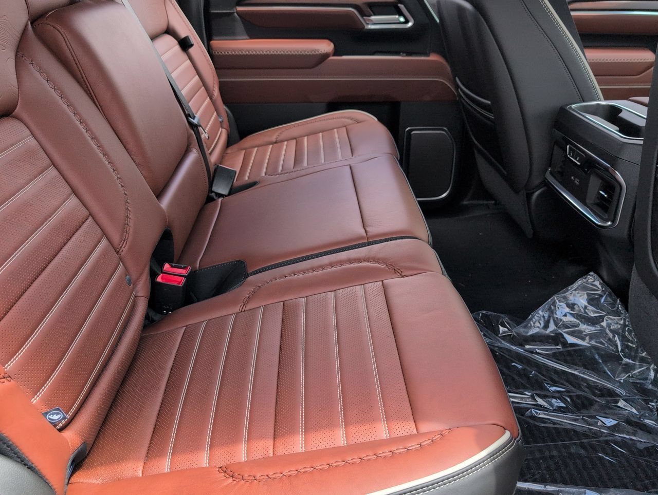 New 2026 Downpour Metallic GMC Denali Ultimate image 26