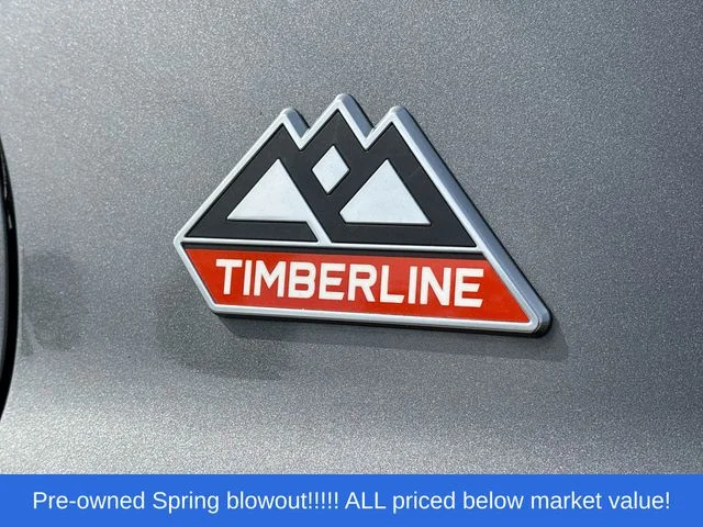 Used 2023 Gray Ford Timberline image 15