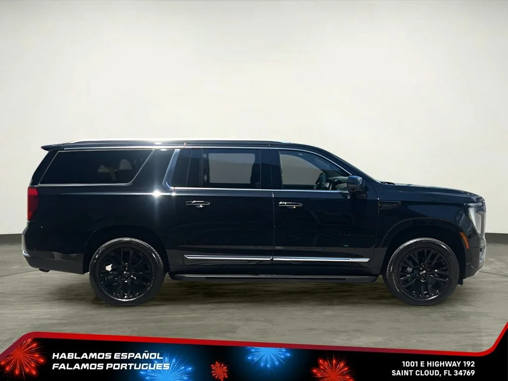 New 2026 Onyx Black GMC Elevation image 7