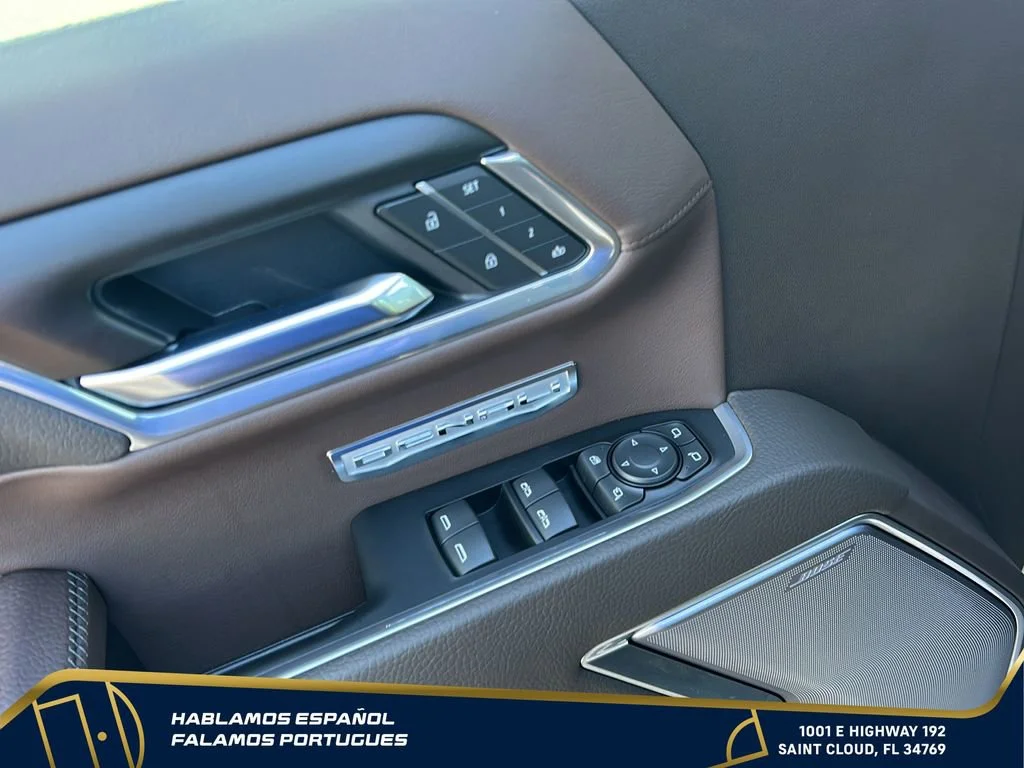 New 2026 Coastal Dune GMC Denali image 13