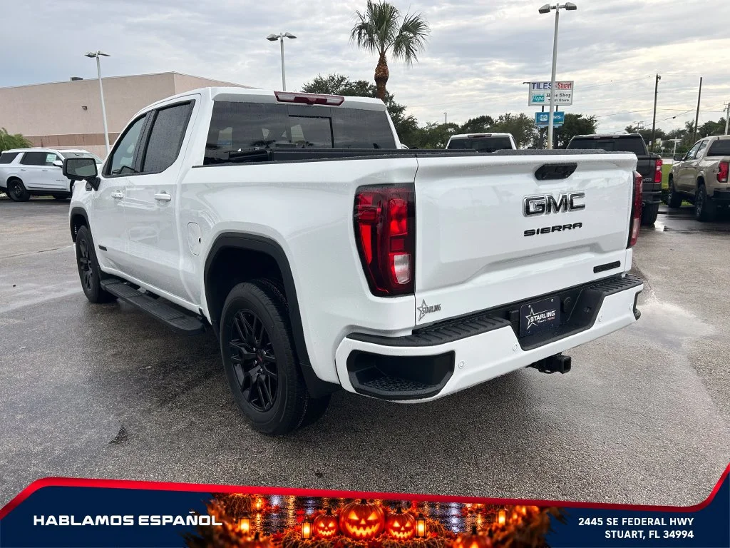 New 2026 Onyx Black GMC Elevation image 7