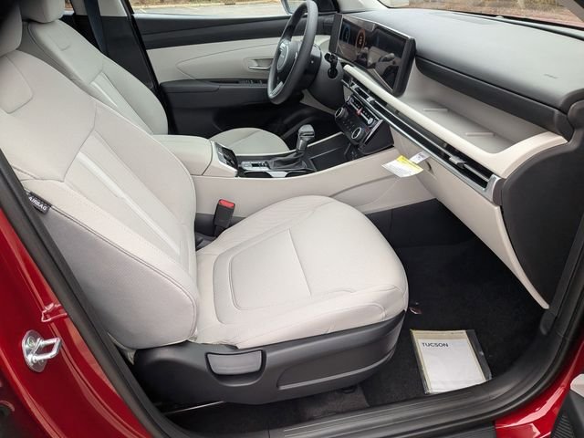 Used 2026 Red Hyundai SEL image 29