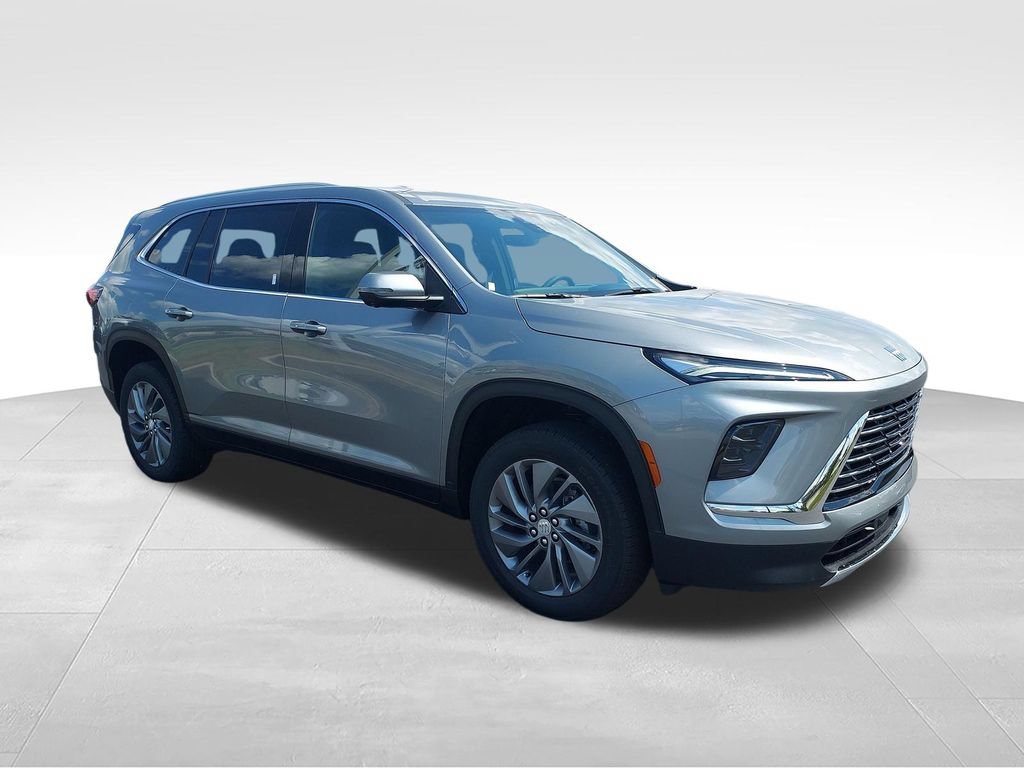 New 2027 Moonstone Gray Metallic Buick Preferred image 7