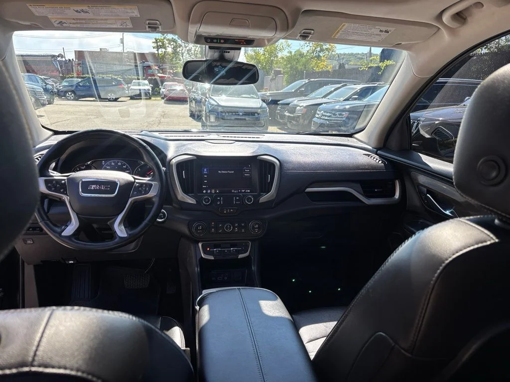 Used 2023 Black GMC Denali image 23