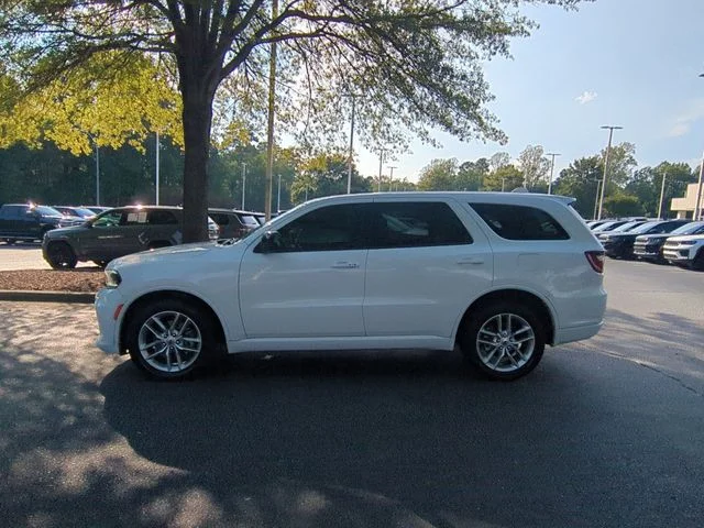 Used 2021 White Dodge GT image 2