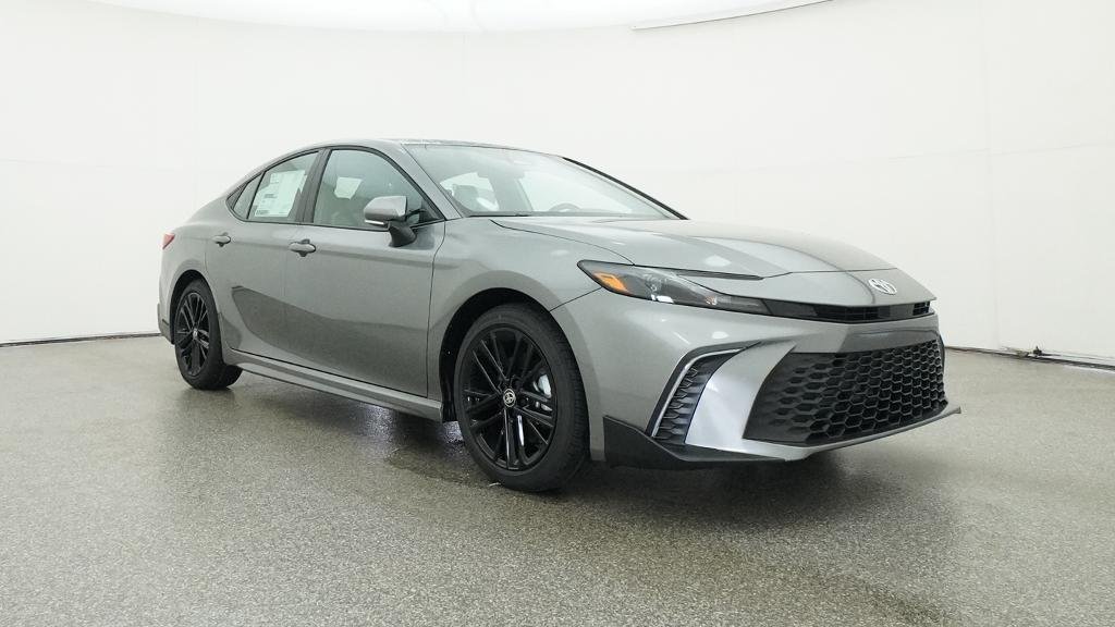 New 2026 Heavy Metal Toyota SE image 9