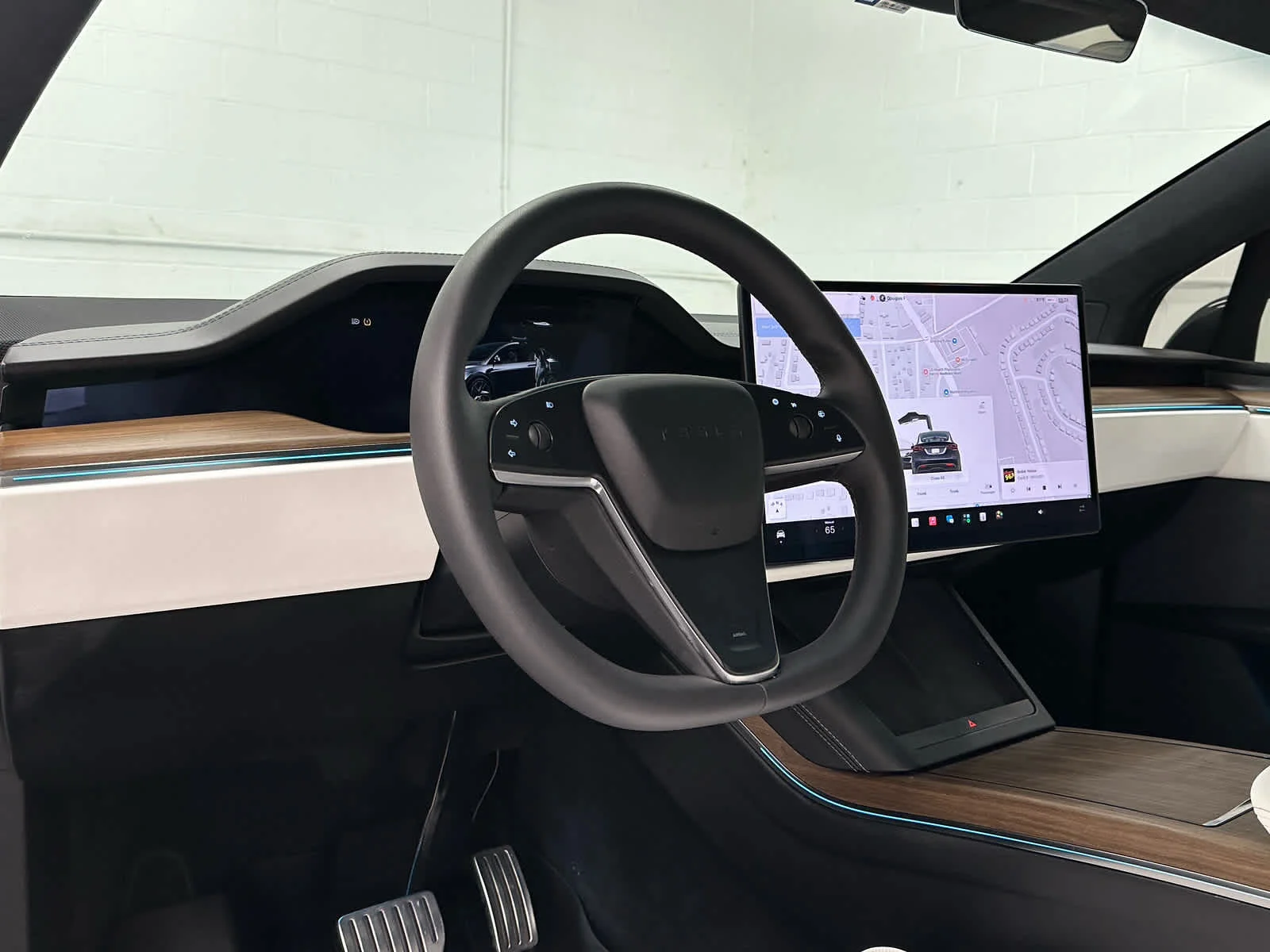 Used 2026 Stealth Grey Tesla  image 10