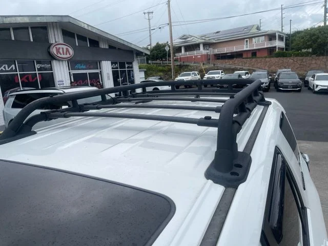 Used 2022 White Toyota TRD Pro image 11