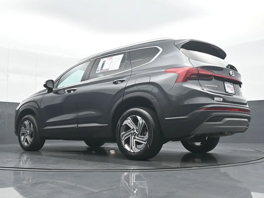 Used 2023 Gray Hyundai SEL image 28