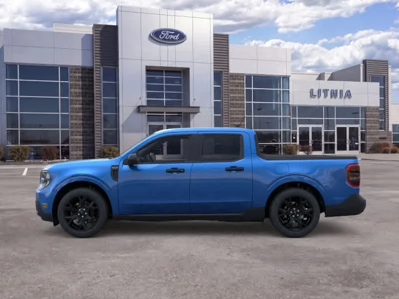 New 2026 Velocity Blue Ford XLT image 3