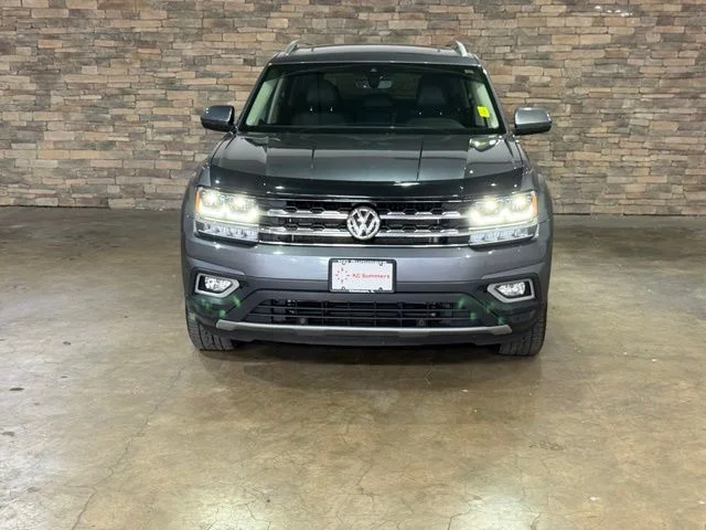Used 2019 Volkswagen Atlas SEL with VIN 1V2MR2CA3KC513976 for sale in Mattoon, IL