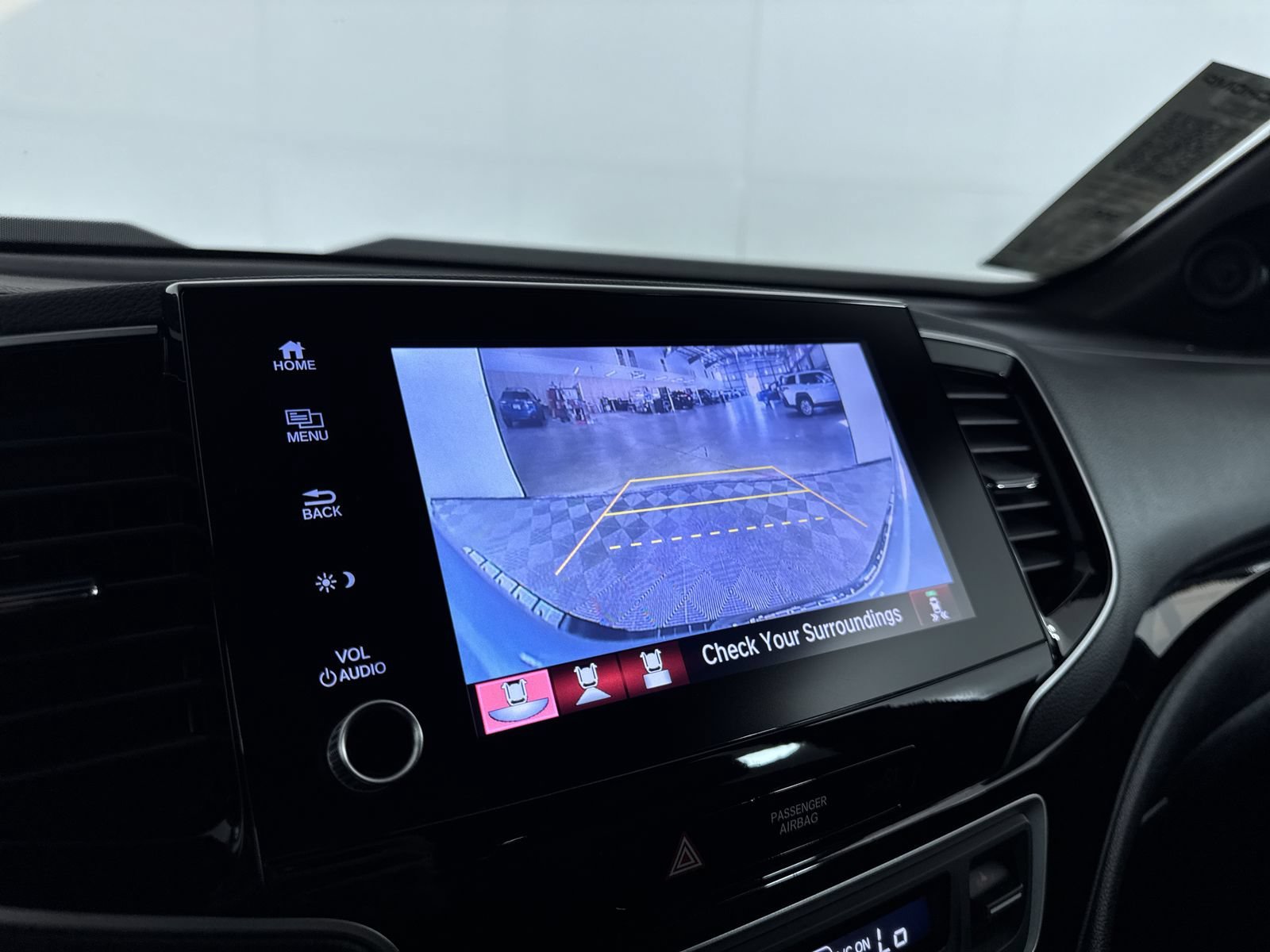 Used 2023 Sonic Gray Pearl Honda Black Edition image 18