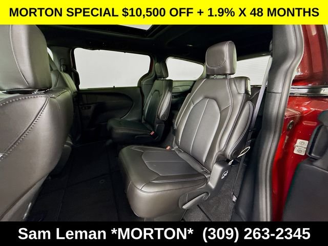 2026 Chrysler Pacifica Select - Photo 24