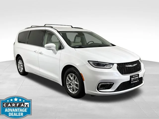 2021 Chrysler Pacifica Touring L