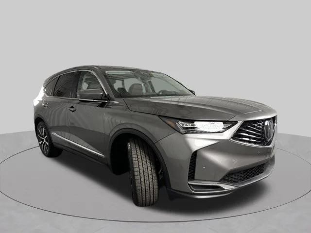 Used 2026 Black Acura Technology Package image 5
