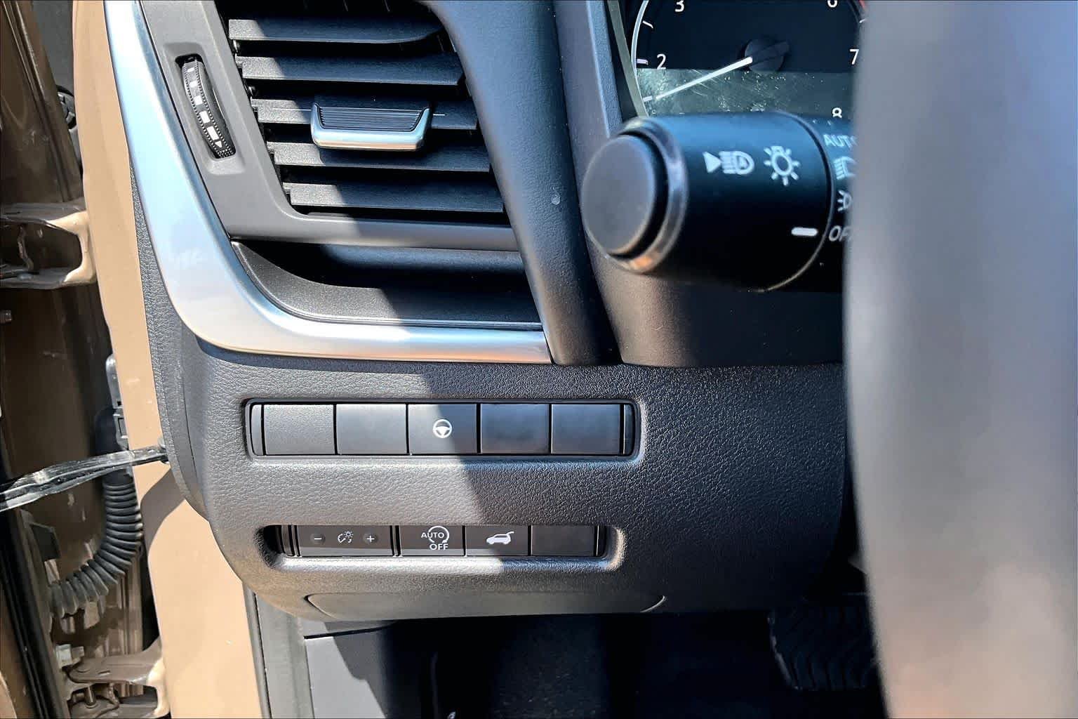 Used 2024 Baja Storm Metallic Nissan SV image 32